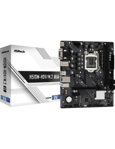 ASROCK H510M-HDV/M.2 SE /1200 2